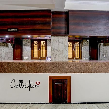 Capital O Uk House Residency Hotell Gurgaon Eksteriør bilde