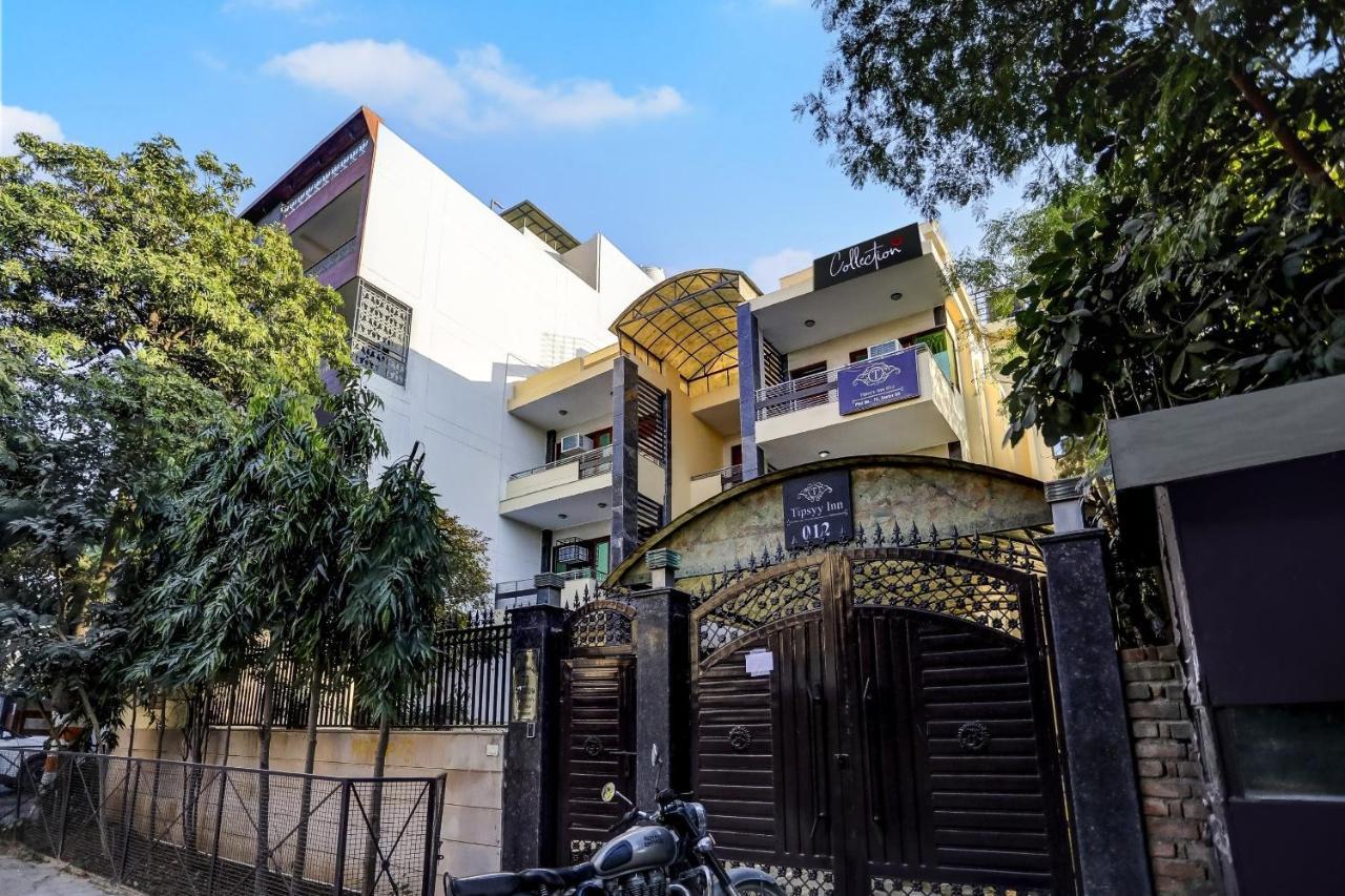 Super Capital O Uk House Residency Hotell Gurgaon Eksteriør bilde