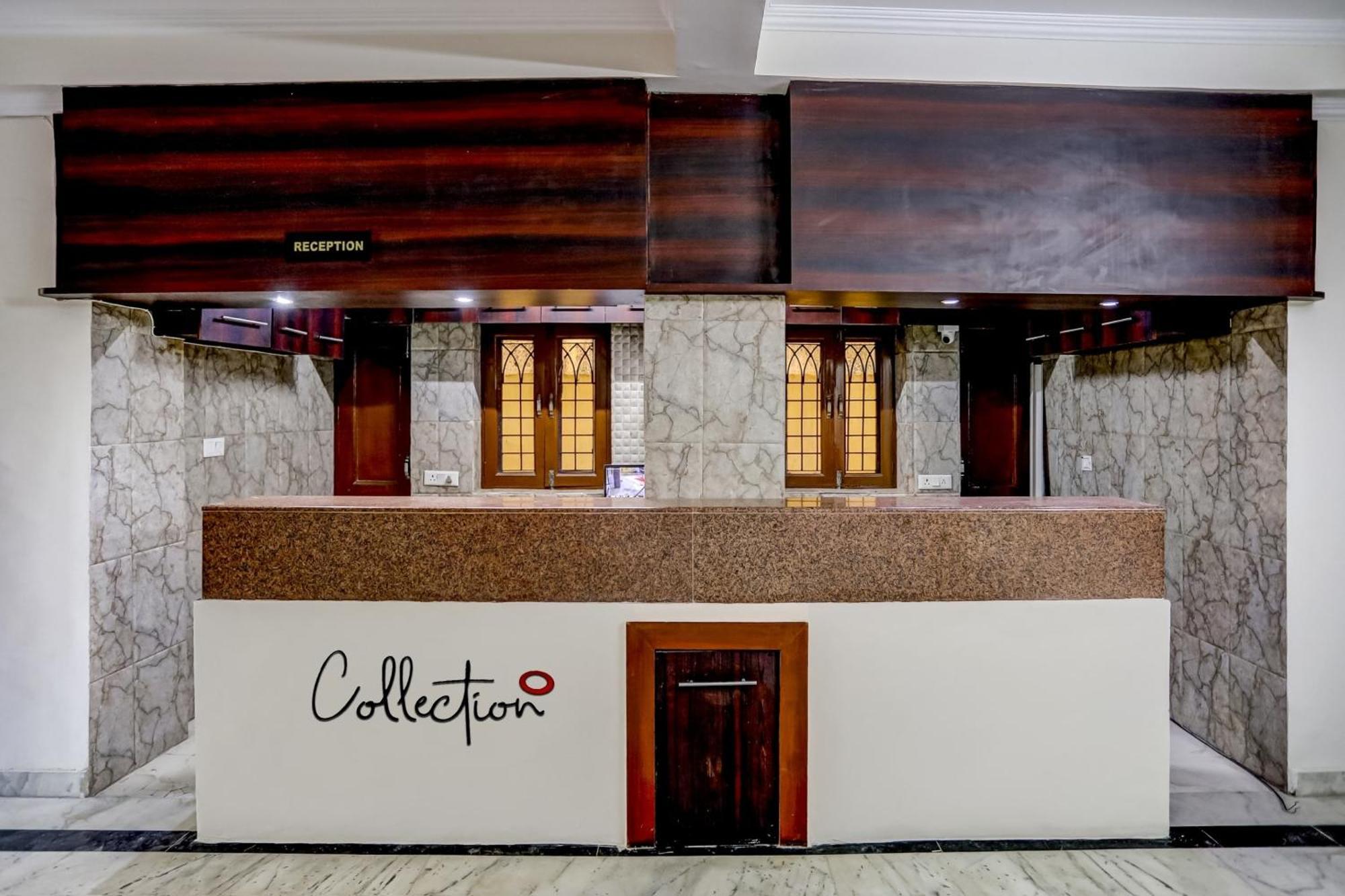 Super Capital O Uk House Residency Hotell Gurgaon Eksteriør bilde